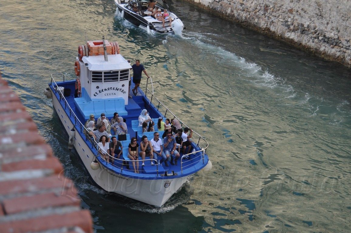Servicios Turísticos de Ceuta oferta 3.517 plazas gratuitas para actividades náuticas en AquaEmociona 2026